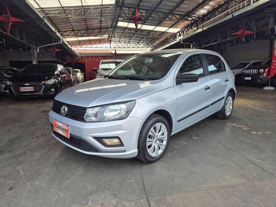 VOLKSWAGEN GOL 1.6 MSI TOTALFLEX 4P MANUAL